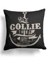 Cotton Drill Pillow (Dual Sided)