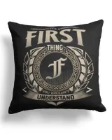 Cotton Drill Pillow (Dual Sided)