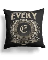 Cotton Drill Pillow (Dual Sided)