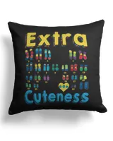 Cotton Drill Pillow (Dual Sided)