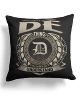 Cotton Drill Pillow (Dual Sided)