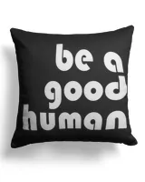 Cotton Drill Pillow (Dual Sided)
