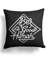 Cotton Drill Pillow (Dual Sided)