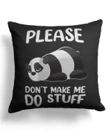 Cotton Drill Pillow (Dual Sided)