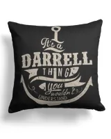 Cotton Drill Pillow (Dual Sided)