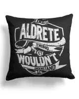 Cotton Drill Pillow (Dual Sided)