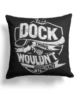 Cotton Drill Pillow (Dual Sided)