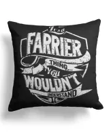 Cotton Drill Pillow (Dual Sided)