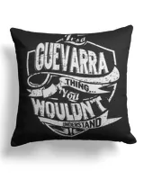 Cotton Drill Pillow (Dual Sided)
