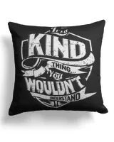 Cotton Drill Pillow (Dual Sided)