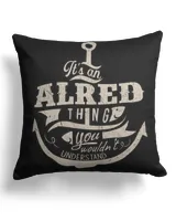 Cotton Drill Pillow (Dual Sided)