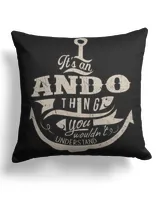 Cotton Drill Pillow (Dual Sided)