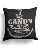 Cotton Drill Pillow (Dual Sided)