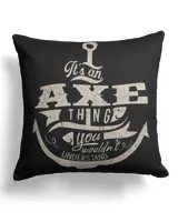 Cotton Drill Pillow (Dual Sided)