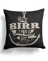 Cotton Drill Pillow (Dual Sided)