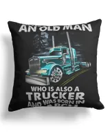 Cotton Drill Pillow (Dual Sided)