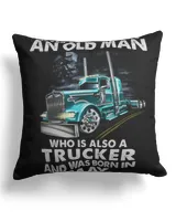 Cotton Drill Pillow (Dual Sided)