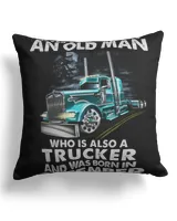 Cotton Drill Pillow (Dual Sided)