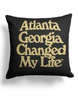 Atlanta Georgia Changed My Life T Shirt