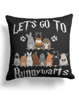 Cotton Drill Pillow (Dual Sided)