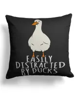 Cotton Drill Pillow (Dual Sided)