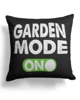 Cotton Drill Pillow (Dual Sided)