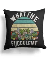 Cotton Drill Pillow (Dual Sided)