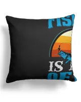 Cotton Drill Pillow (Dual Sided)