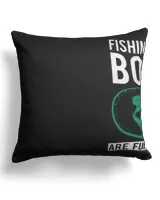 Cotton Drill Pillow (Dual Sided)