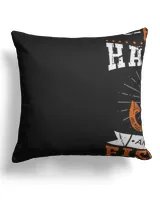 Cotton Drill Pillow (Dual Sided)