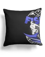 Cotton Drill Pillow (Dual Sided)