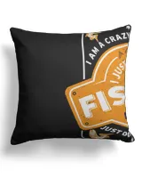Cotton Drill Pillow (Dual Sided)