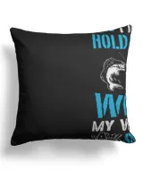Cotton Drill Pillow (Dual Sided)