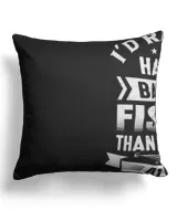 Cotton Drill Pillow (Dual Sided)