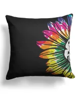 Cotton Drill Pillow (Dual Sided)