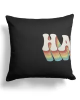 Cotton Drill Pillow (Dual Sided)