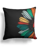 Cotton Drill Pillow (Dual Sided)