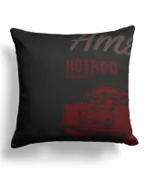 Cotton Drill Pillow (Dual Sided)