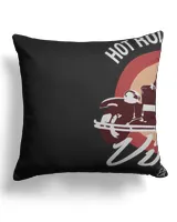 Cotton Drill Pillow (Dual Sided)