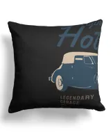Cotton Drill Pillow (Dual Sided)