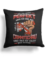 Cotton Drill Pillow (Dual Sided)