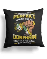 Cotton Drill Pillow (Dual Sided)