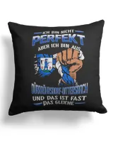 Cotton Drill Pillow (Dual Sided)
