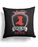 Cotton Drill Pillow (Dual Sided)