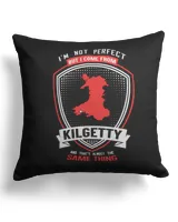 Cotton Drill Pillow (Dual Sided)