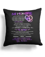 Cotton Drill Pillow (Dual Sided)