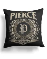 Cotton Drill Pillow (Dual Sided)