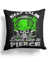 Cotton Drill Pillow (Dual Sided)