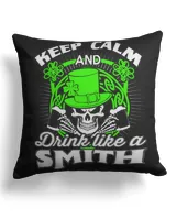 Cotton Drill Pillow (Dual Sided)