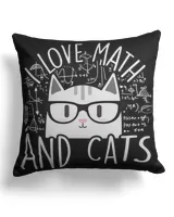 Cotton Drill Pillow (Dual Sided)